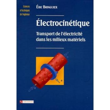 Electrocinétique : Livre