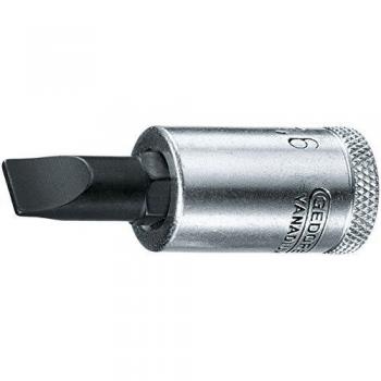 Gedore IS 30 12X2 1640909 Schlitz Schraubendrehereinsatz 12 mm 3/8 (10 mm)