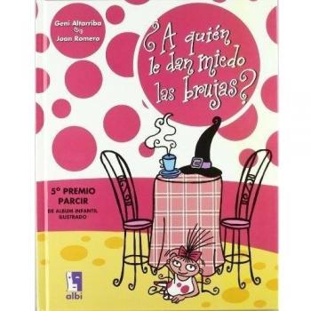 A QUIEN LE DAN MIEDO LAS BRUJAS?