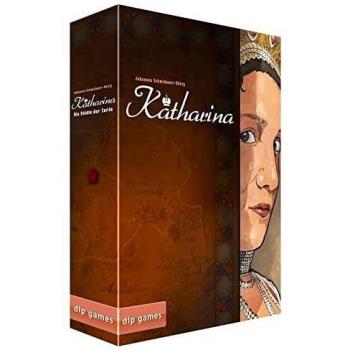Tsarina's Cities: A Game of Catherine
