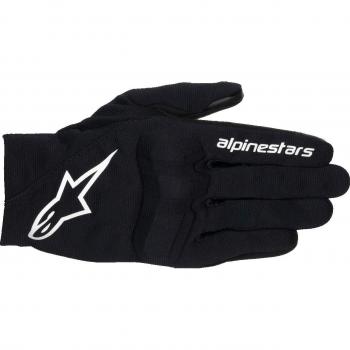 Alpinestars Motorrad-Handschuhe Reef V2 – Schwarzwelt-Weiße Kombination, Größe S