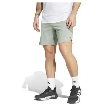 Shorts Adidas Heat.Rdy HIIT 5 Gris (Talla S) – Hombre
