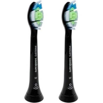 Spazzole Philips Diamond Clean Black HX6068 – set di 2 pezzi