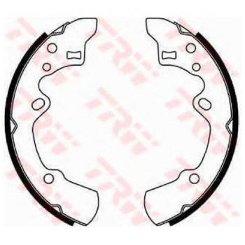 TRW Automotive GS8519 Bremsbacken