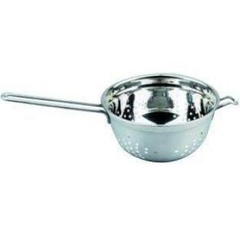 Colador Prisma de Acero Inoxidable 20 cm, IBILI 714720