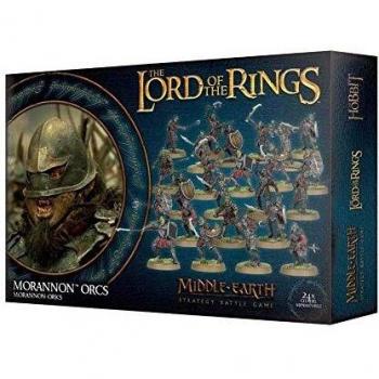 Morannon Orcs