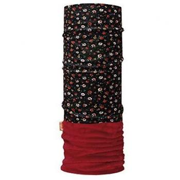 Wind X Treme 4131 Calentador de Cuello, Mujer, Negro, Talla Única