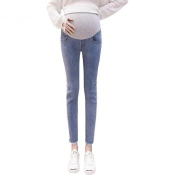 Stomach-Lifting Maternity Jeans