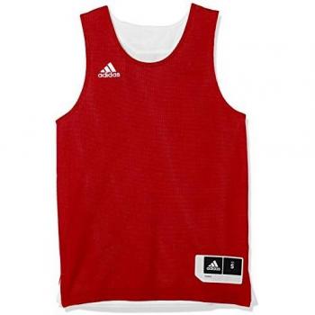 Tuta Bambino adidas Y Rev Crzy Ex J, Rosso