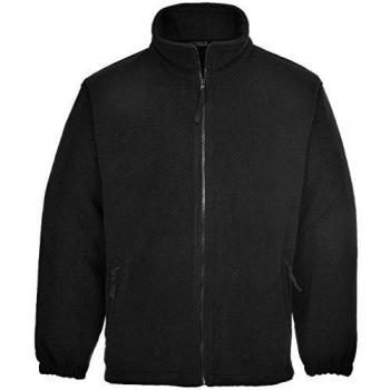 Portwest F205BKRXXXL 3X-Large Aran Fleece Jacket