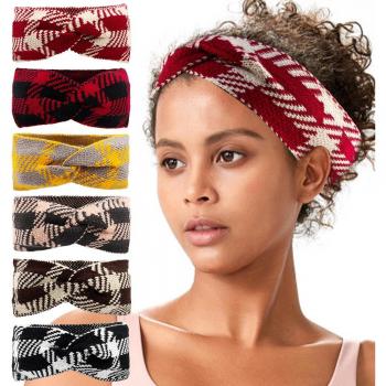 Diadema deportiva de elasticidad para invierno