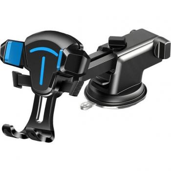 Long Rod Telescopic Car Phone Holder for GPS