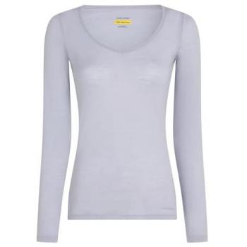 Maglia Intima Icebreaker Siren Sweetheart a Maniche Lunghe