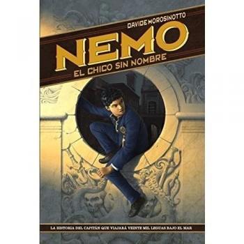 NEMO. EL CHICO SIN NOMBRE