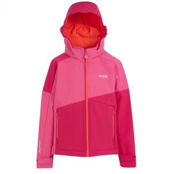 Regatta SoftShell Juvenil Acicity VII