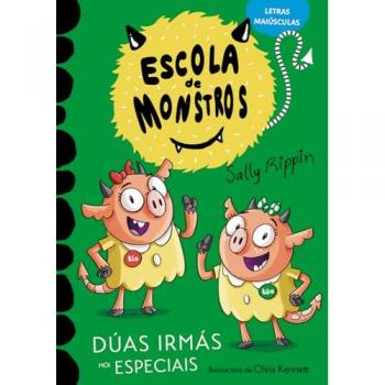 Aprende a ler na Escola de Monstros 3