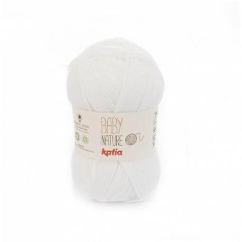 Lana BIO Baby Nature de Katia