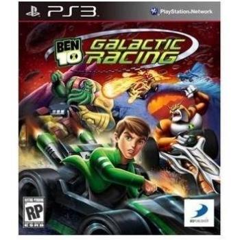 PS3 Ben 10 Carrera Galáctica