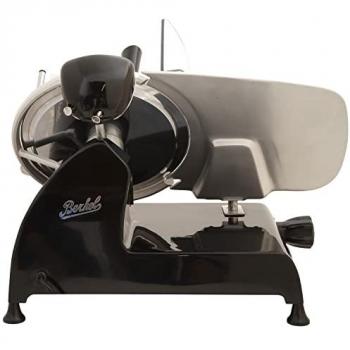Berline 300 Cortador de Fiambre Negra