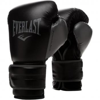 Everlast Powerlock 2R Unisex Training Gloves 12 oz