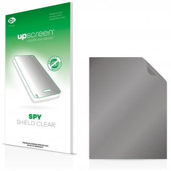 Upscreen Anti-Spy Blickschutzfolie für HTC P6500 Sedna