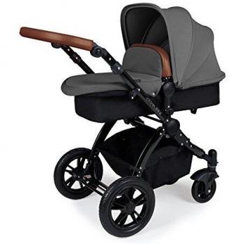 Ickle Bubba Stomp V3 2-in-1 Carrycot & Pushchair Travel System