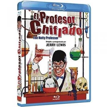 Docteur Jerry et Mister Love (1963) / The Nutty Professor
