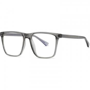 Gafas Anti-Luz Azul, Montura Óptica UV400, Plástico Resistente a Arañazos