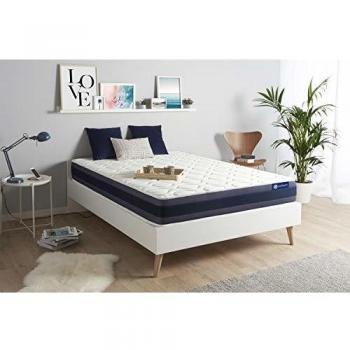 Matelas Actimemo MorphO 180x200 cm – Mémoire de forme, 24 cm d’épaisseur, 5 zones équilibrées