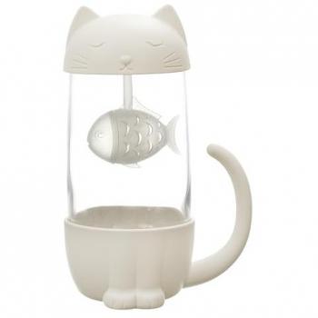 Boîte d'infusion poisson-chat 30 cl