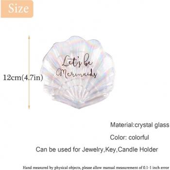 Shell Snack Plate