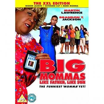 Mammy Big : À la façon du père, à la façon du fils – DVD Original