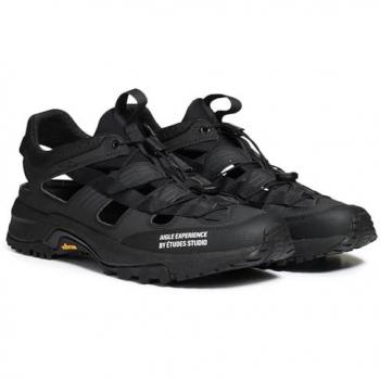 Aigle Men's Black Pariot XP Sandals