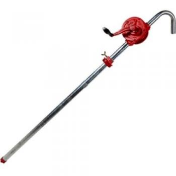 Pompa Rotativa Fusti con Pescante 970 mm