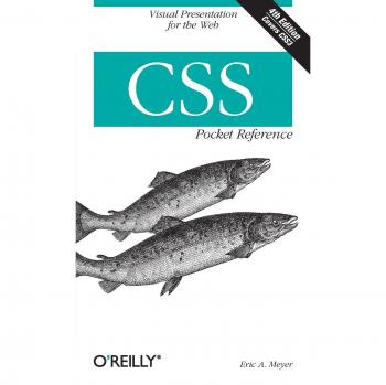 CSS Pocket Reference