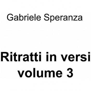 Ritratti in versi. Vol. 3