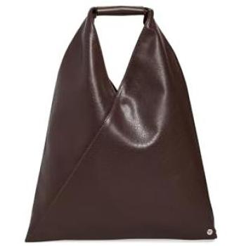 Sac à Main Élégant MM6 en Marron