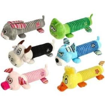 Dogman Leksak Dogge Rör Blå