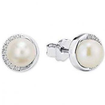 Aretes con Perla Cultivada s.Oliver 2022749