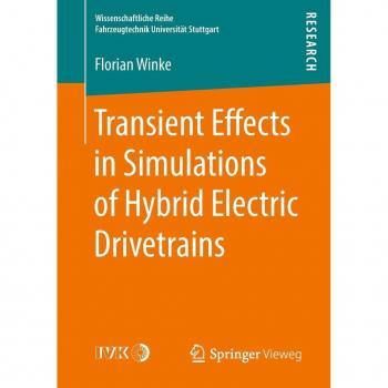 Vitalsource Technologies, Inc. Transient Effects In Simulations Of Hybrid Electric Drivetrains