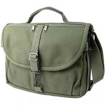 Domke F-803 Olive Messenger Bag