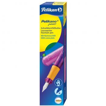 Pelikan Pelikano-Füller Junior, Feder A, lila