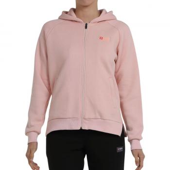 Baiyan “Salmon” Zip Sweater – Female, Small