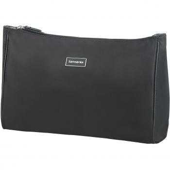 Samsonite Karissa Kosmetiktasche – 33 cm, Schwarz