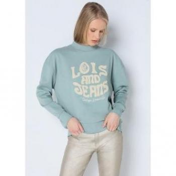 Leggings Loïs Jeans Felpa L Green
