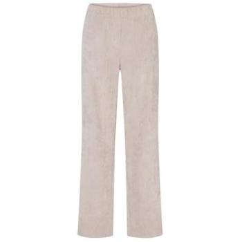 MAC Pantaloni Marlene Chiara Crema Sottile 36/L32