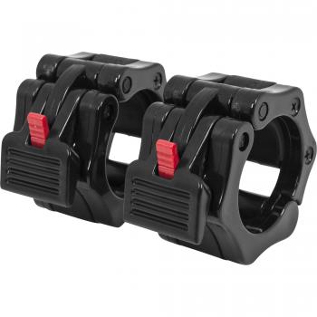 Olympic Bar Quick Release Clamp Set