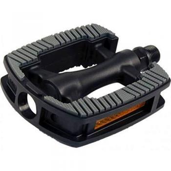Marwi Trekking Pedale PP E-Bike schwarz Antirutsch SP-820 356420