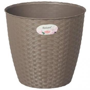 Jarrón Stefanplast Natural 24 cm