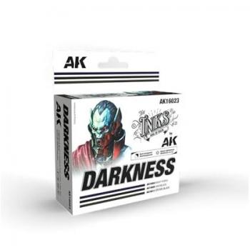 AK Interactive Darkness Inks – Limited 3-Color Set 16023